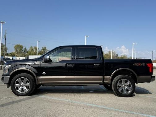 2020 Ford F-150 King Ranch