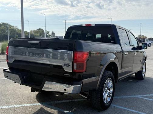 2020 Ford F-150 King Ranch