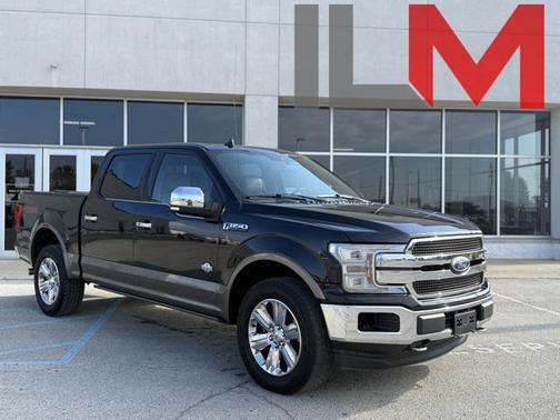 2020 Ford F-150 King Ranch