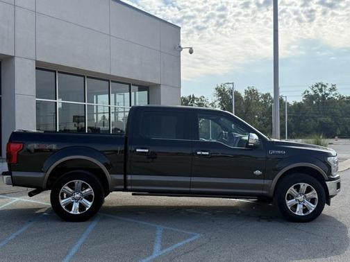 2020 Ford F-150 King Ranch