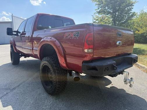 2015 Ford F-250 Lariat