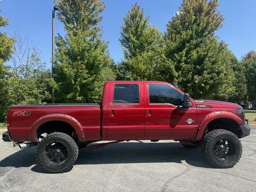2015 Ford F-250 Lariat