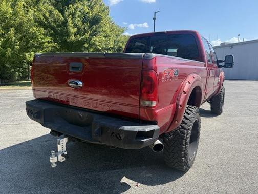 2015 Ford F-250 Lariat