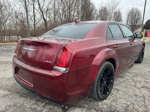 2018 Chrysler 300 Touring