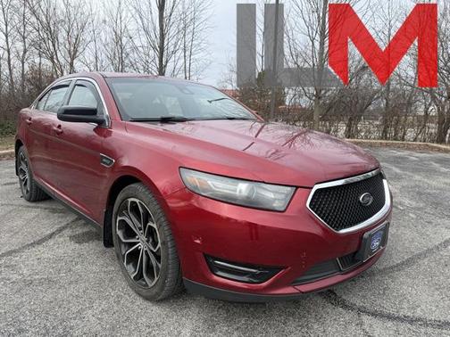 2013 Ford Taurus SHO