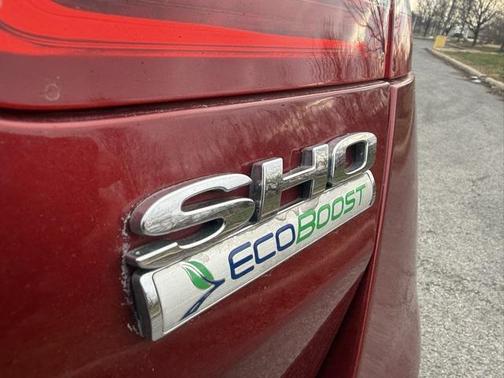 2013 Ford Taurus SHO