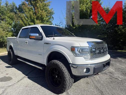 2013 Ford F-150 Lariat