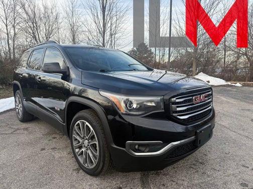 2017 GMC Acadia SLT-1