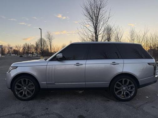 2017 Land Rover Range Rover 5.0L Supercharged