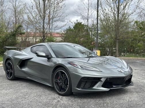 2022 Chevrolet Corvette Stingray w/2LT