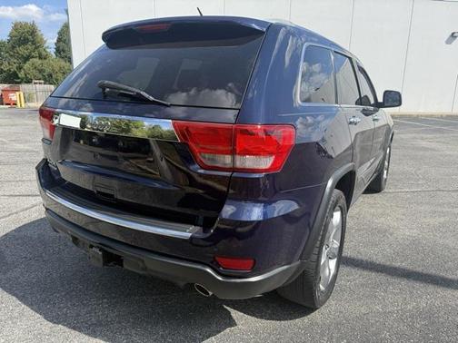 2012 Jeep Grand Cherokee Limited