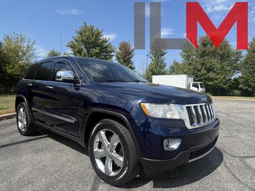 2012 Jeep Grand Cherokee Limited