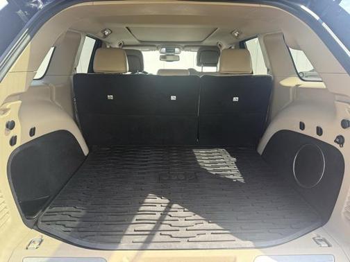 2012 Jeep Grand Cherokee Limited
