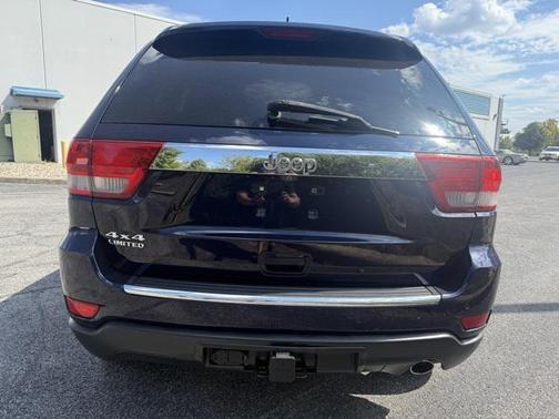 2012 Jeep Grand Cherokee Limited