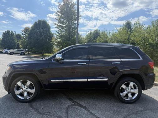 2012 Jeep Grand Cherokee Limited