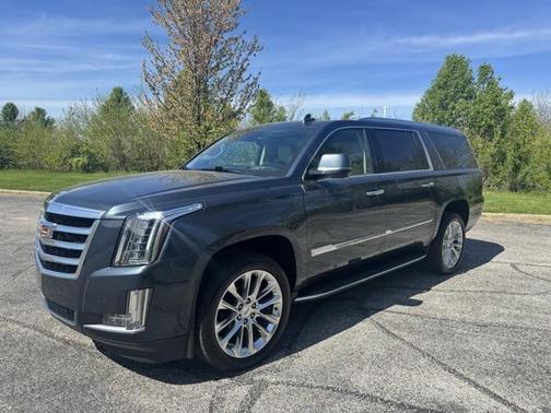 2020 Cadillac Escalade ESV Luxury