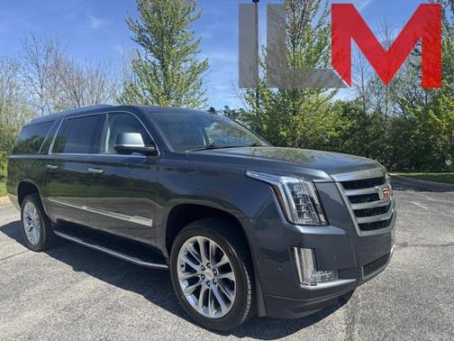 2020 Cadillac Escalade ESV Luxury