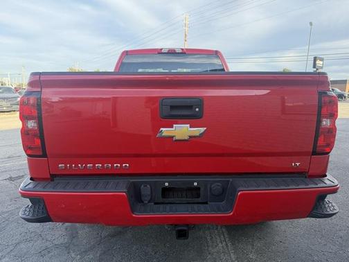 2017 Chevrolet Silverado 1500 2LT