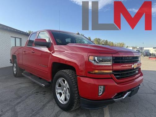 2017 Chevrolet Silverado 1500 2LT