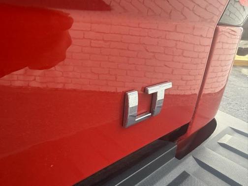 2017 Chevrolet Silverado 1500 2LT