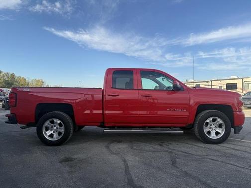 2017 Chevrolet Silverado 1500 2LT