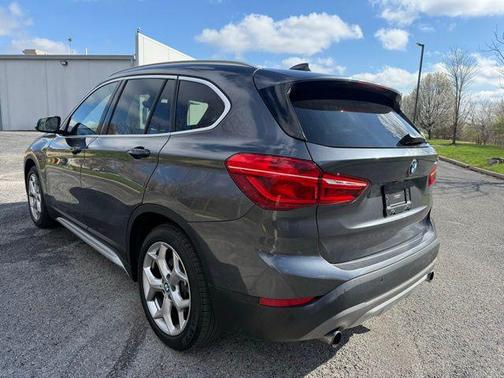 Mineral Gray Metallic 2016 BMW X1 xDrive 28i