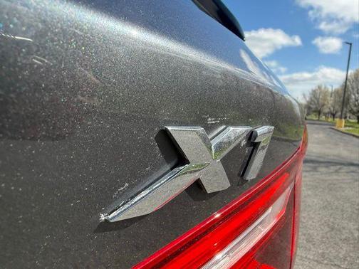 Mineral Gray Metallic 2016 BMW X1 xDrive 28i