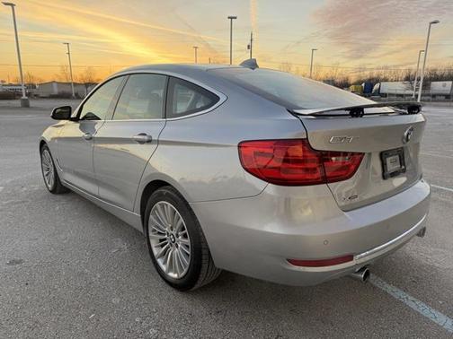 2015 BMW 335 Gran Turismo xDrive