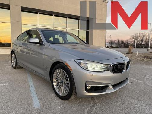 2015 BMW 335 Gran Turismo xDrive
