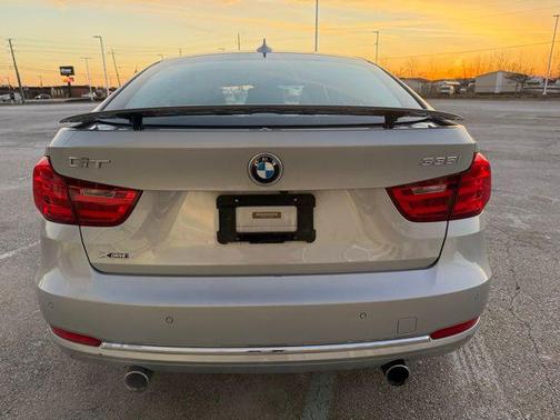 2015 BMW 335 Gran Turismo xDrive