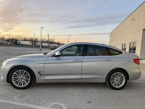 2015 BMW 335 Gran Turismo xDrive