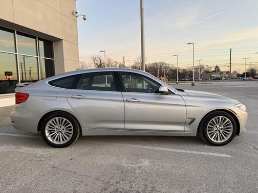 2015 BMW 335 Gran Turismo xDrive
