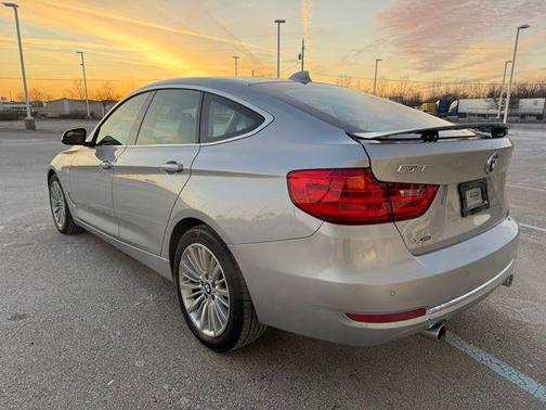 2015 BMW 335 Gran Turismo xDrive