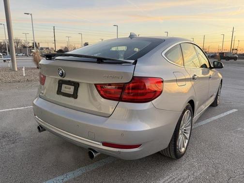 2015 BMW 335 Gran Turismo xDrive