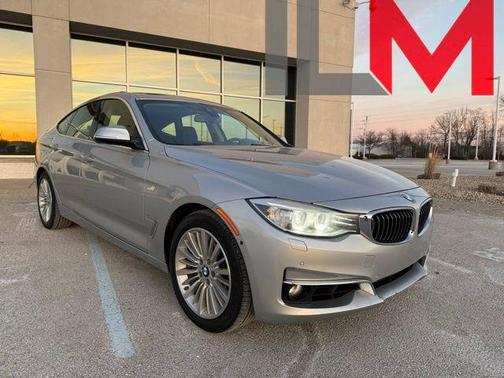 2015 BMW 335 Gran Turismo xDrive