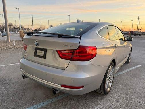2015 BMW 335 Gran Turismo xDrive