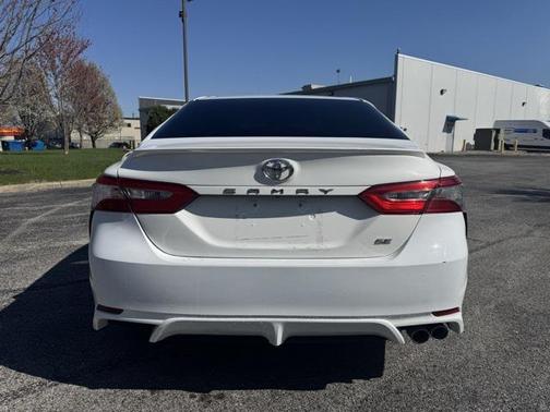 2018 Toyota Camry L