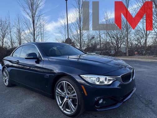 2017 BMW 430 i xDrive