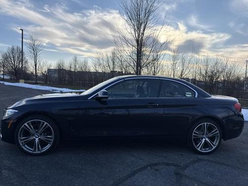 2017 BMW 430 i xDrive