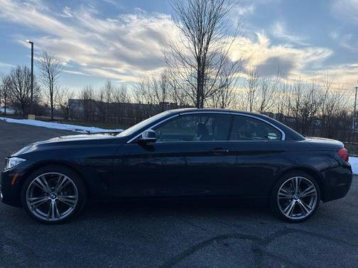 2017 BMW 430 i xDrive