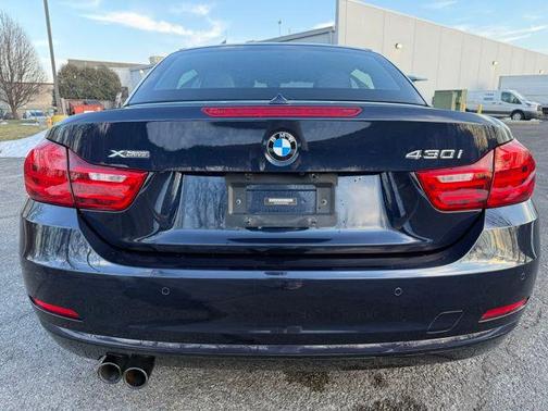 2017 BMW 430 i xDrive