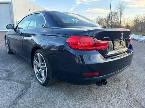 2017 BMW 430 i xDrive
