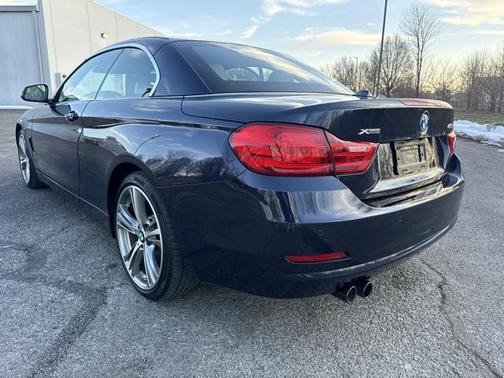 2017 BMW 430 i xDrive
