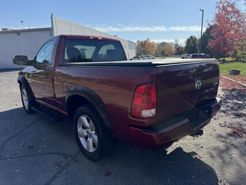 2015 RAM 1500 Tradesman/Express
