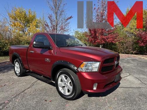 2015 RAM 1500 Tradesman/Express