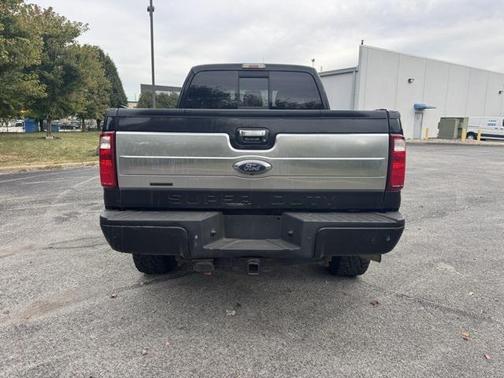 2016 Ford F-350 Platinum