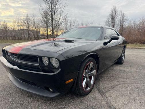 2013 Dodge Challenger SXT