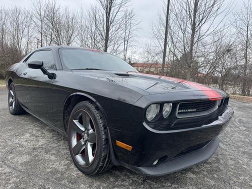2013 Dodge Challenger SXT