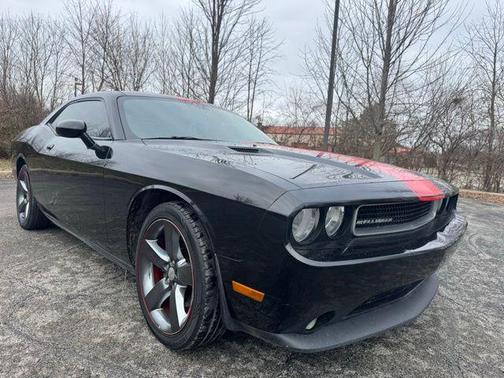 2013 Dodge Challenger SXT
