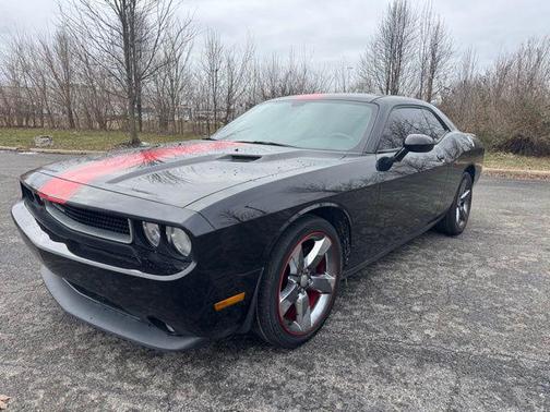 2013 Dodge Challenger SXT